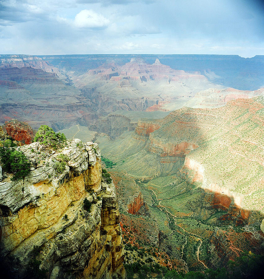 Scenic Grand Canyon 16 Photograph by M K Miller