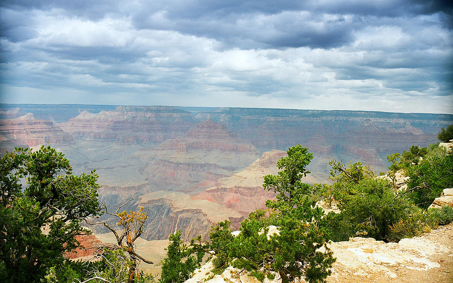 Scenic Grand Canyon 21 Photograph by M K Miller