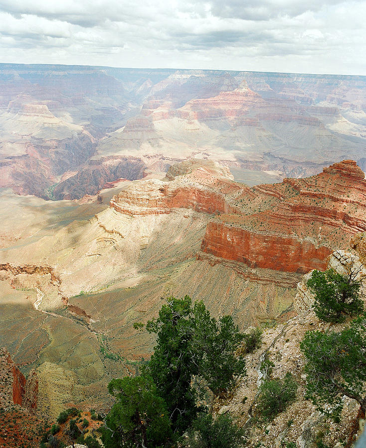 Scenic Grand Canyon 25 Photograph by M K Miller