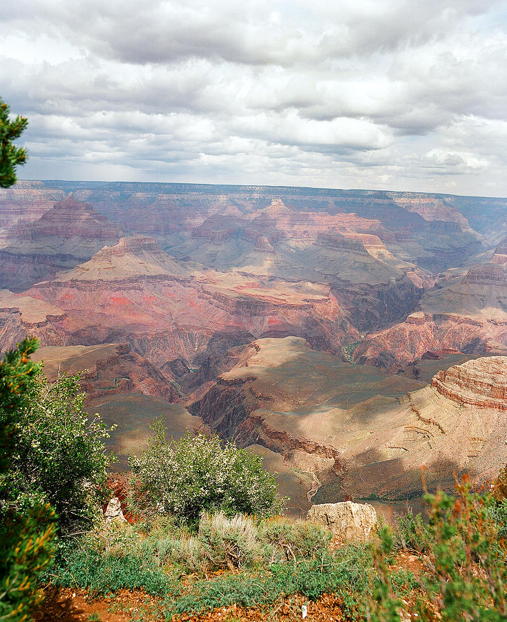 Scenic Grand Canyon 26 Photograph by M K Miller