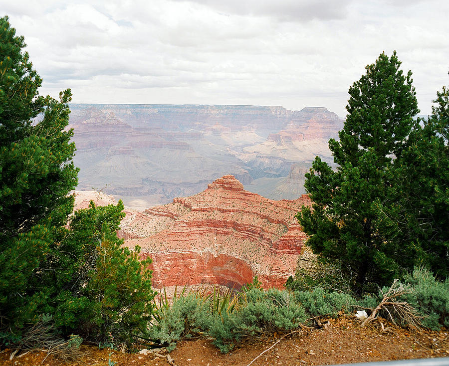 Scenic Grand Canyon 28 Photograph by M K Miller