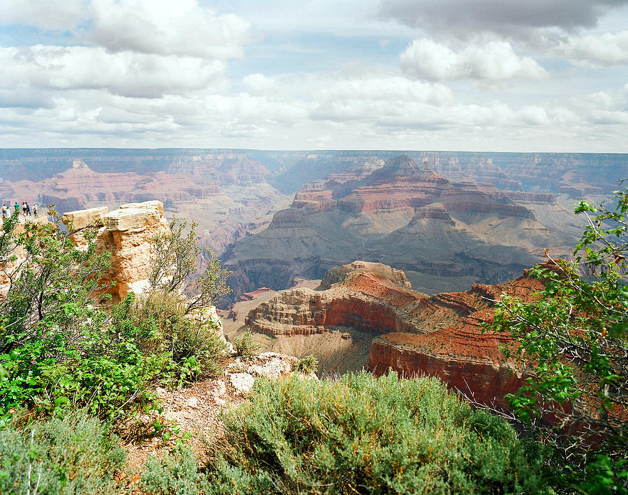 Scenic Grand Canyon 29 Photograph by M K Miller