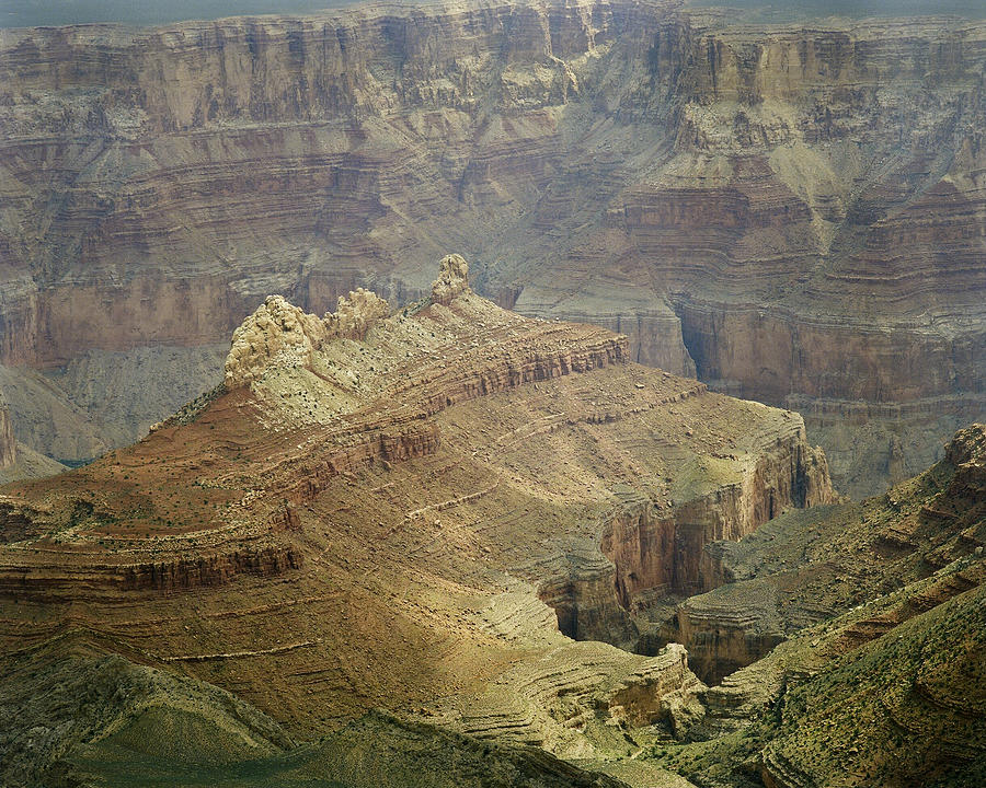 Grand Canyon National Park Photograph - Scenic Grand Canyon 32 by M K Miller