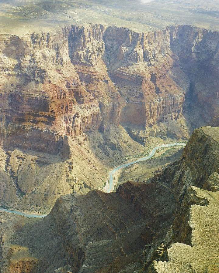 Scenic Grand Canyon 4 Photograph by M K Miller