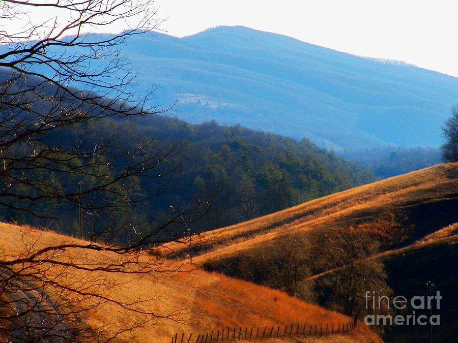 Scenic West Virginia Photograph by Joyce Kimble Smith