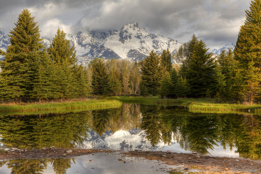 Schwabacher's Landing Photograph by Charles Warren - Fine Art America