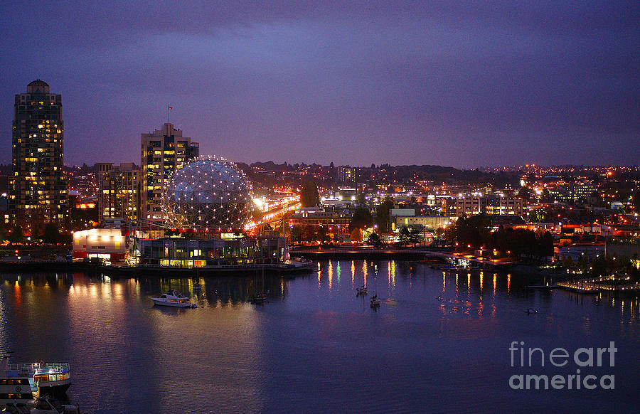 Science World Photograph by Randy Harris