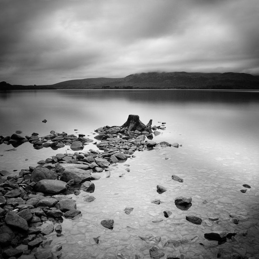 Nature Photograph - Scotland Loch Lomond by Nina Papiorek