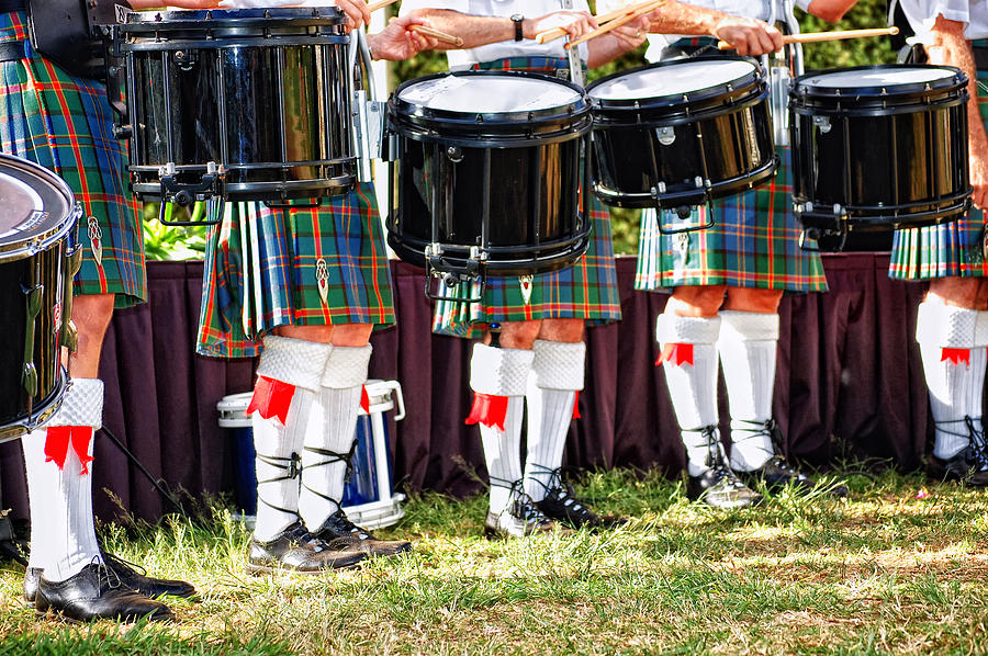 Scottish Festival 3 Photograph by Dawn Eshelman