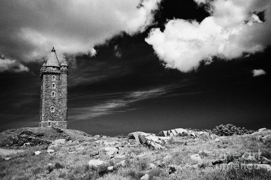 Scrabo Tower Newtownards County Down Northern Ireland Uk Photograph by ...