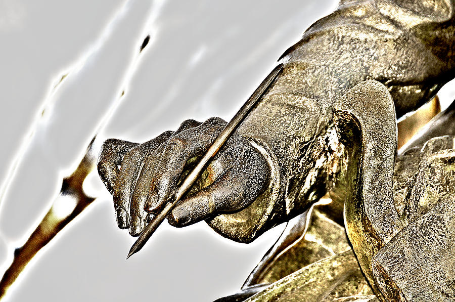 Screever Photograph by Susi Perla Fine Art America