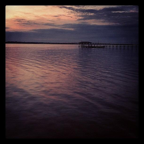 Sunset Photograph - Sea Change by Jason Ogle