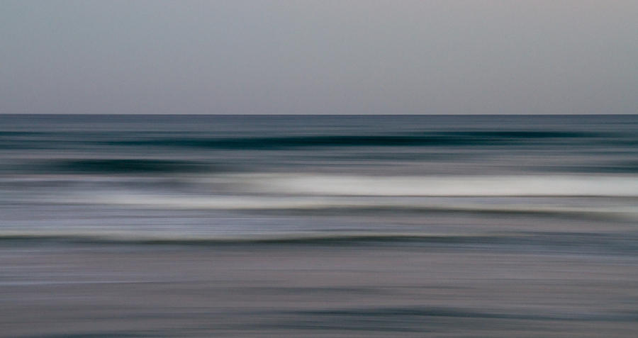 Abstract Photograph - sea by Stelios Kleanthous