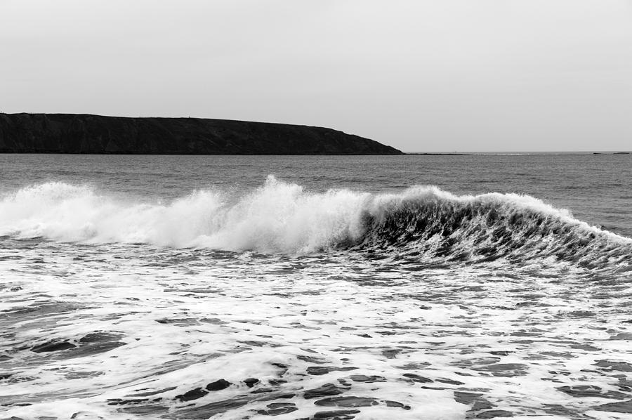 Sea Wave Photograph