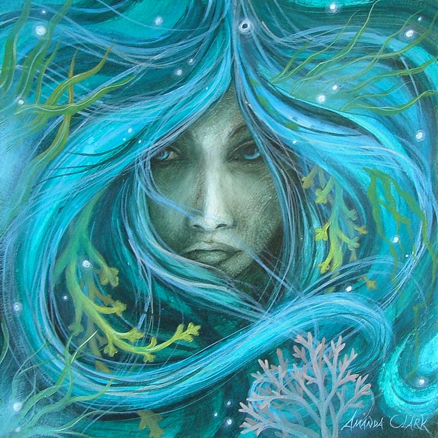 Sea Witch by Amanda Clark