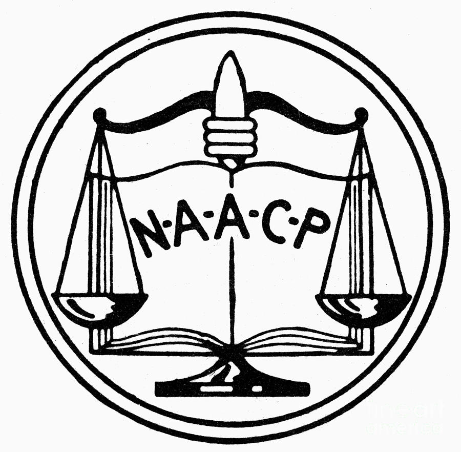 Seal: Naacp Photograph by Granger