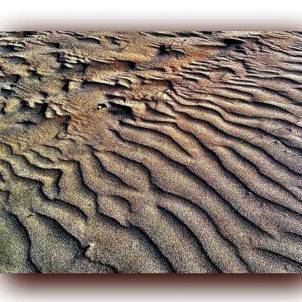 Instagram Photograph - #sealbeach #sand Under My Feet Today by Debi Tenney