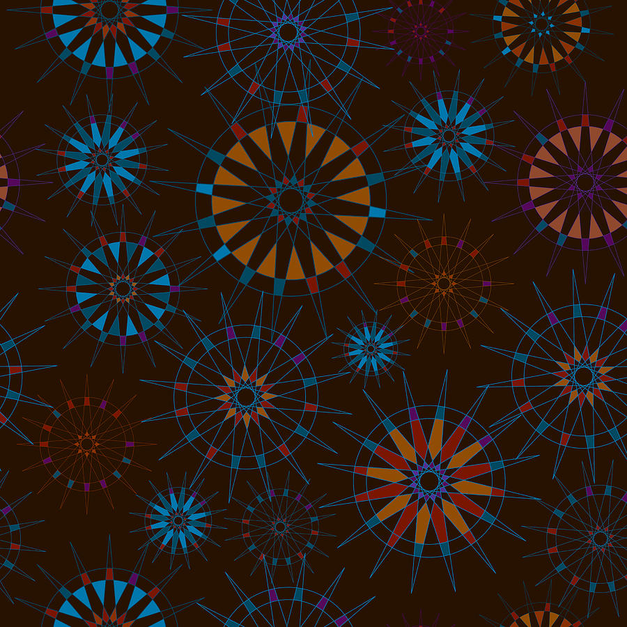 seamless wallpaper pattern multicolor wheel digital art by larry almonte seamless wallpaper pattern multicolor wheel by larry almonte