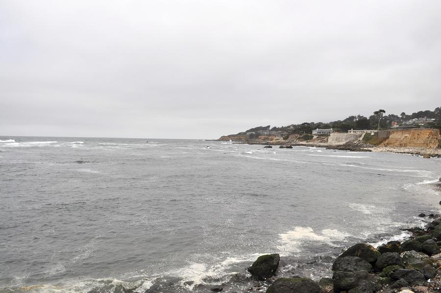 Seaside Photograph by Annie Lynn - Fine Art America