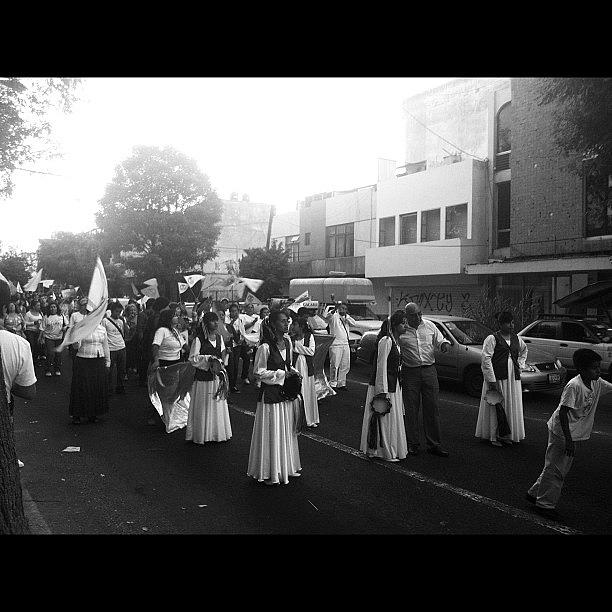Guadalajara Photograph - #secta #opiodelpueblo #procesiónpirata by Fernando Barroso