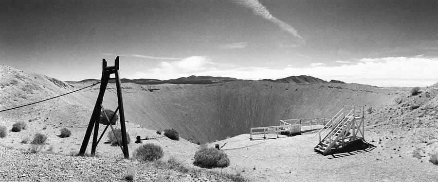 Sedan Crater NTS Photograph by Jan W Faul