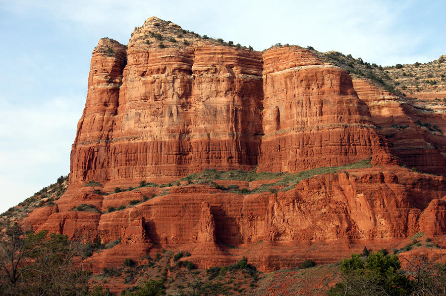 Sedona Red Photograph by Debbie Hart