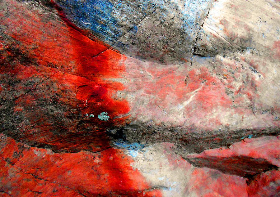 Sedona Red Rock Zen 2 Photograph by Peter Cutler