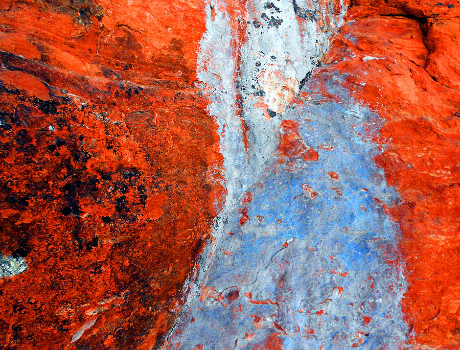 Sedona Red Rock Zen 70 Photograph by Peter Cutler