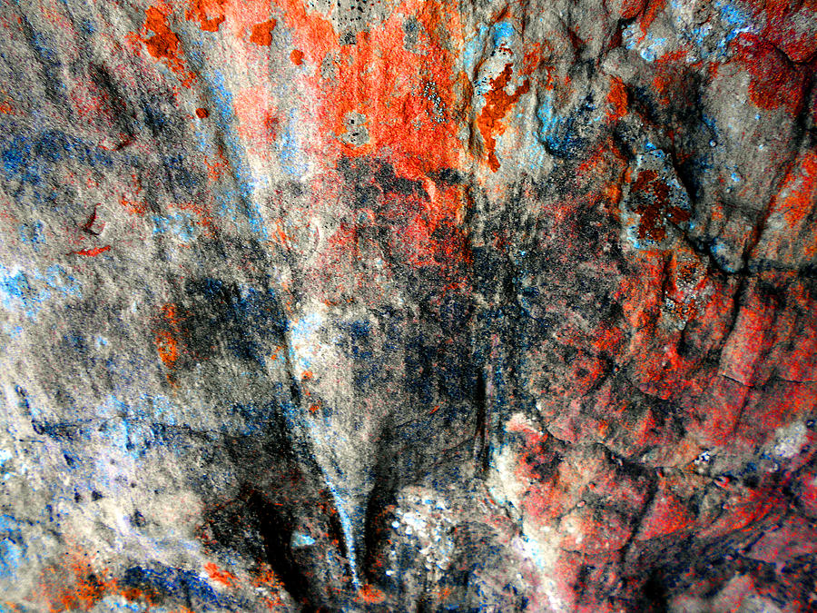 Sedona Red Rock Zen 72 Photograph by Peter Cutler