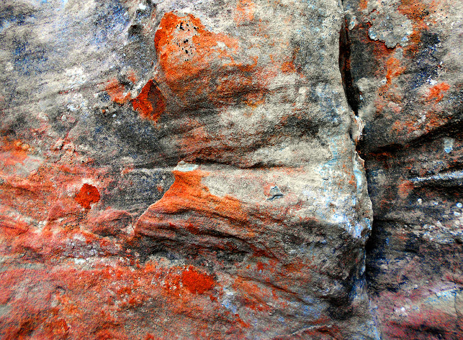 Sedona Red Rock Zen 73 Photograph by Peter Cutler