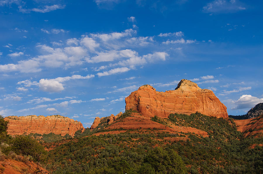 Sedona Scenic Photograph by John White | Fine Art America