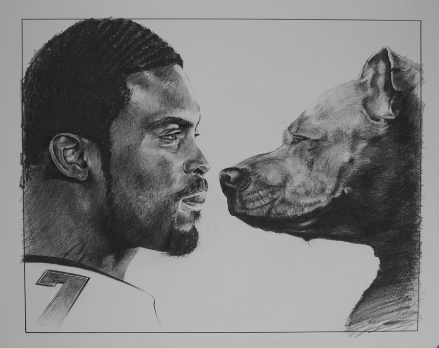 See Vick Run Drawing by Paul Autodore