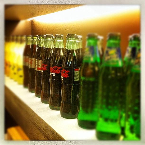 Barcelona Photograph - Selected One #drink #juice #fanta #coke by Dani Valdivia