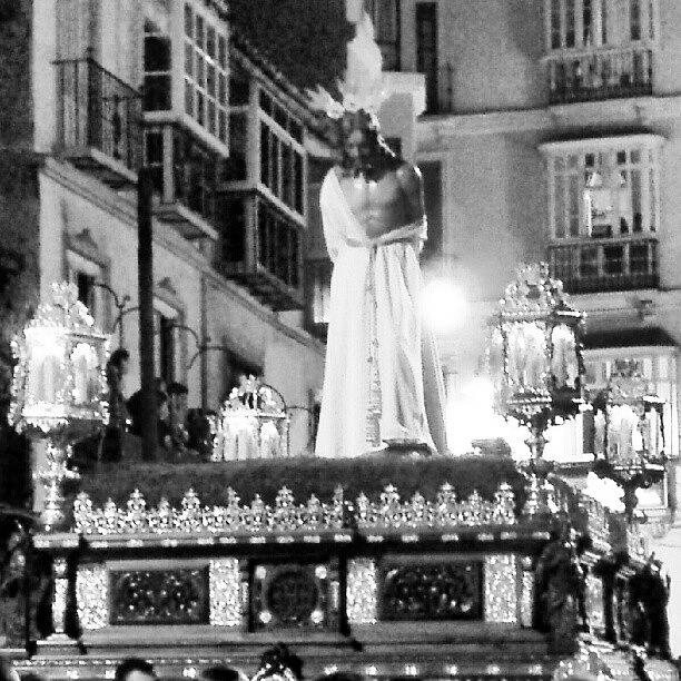 God Photograph - Semana Santa De Málaga by Javier Moreno 