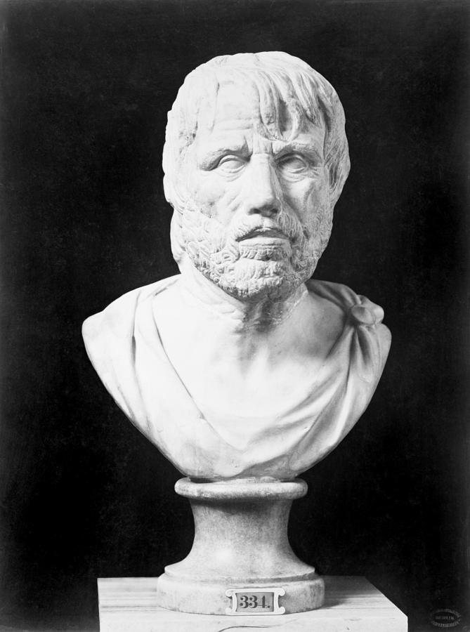 Seneca 4 Bc-65 Ad Roman Philosopher Photograph by Everett
