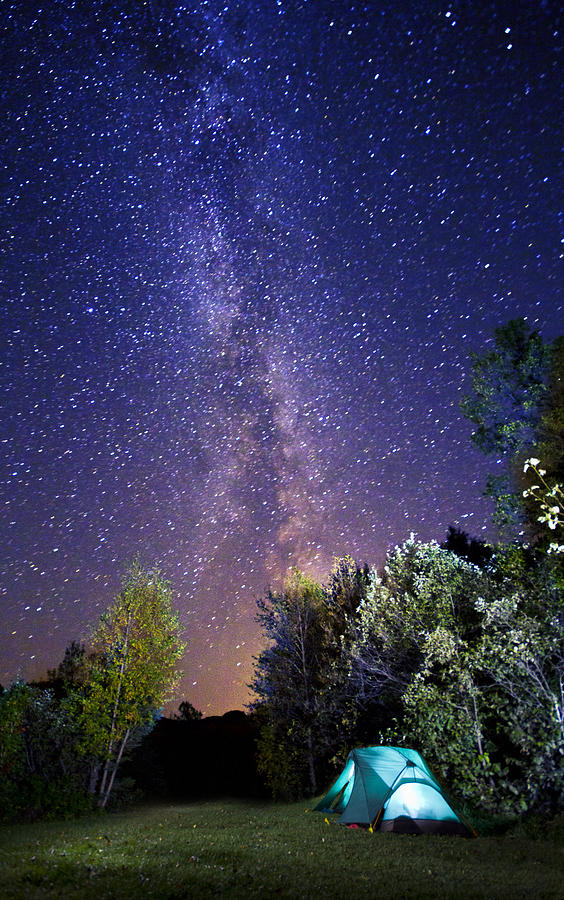 September night sky Photograph by Mircea Costina Photography