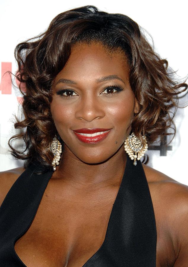 Serena Williams Photograph - Serena Williams At Arrivals For The by Everett