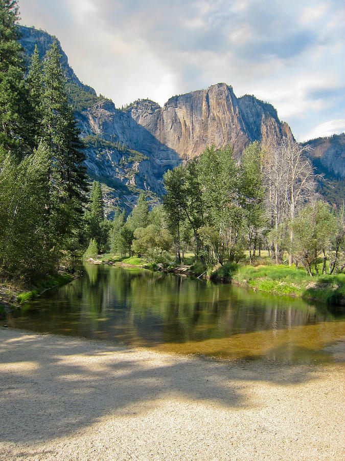Serene Yosemite Summer Photograph by Heidi Smith