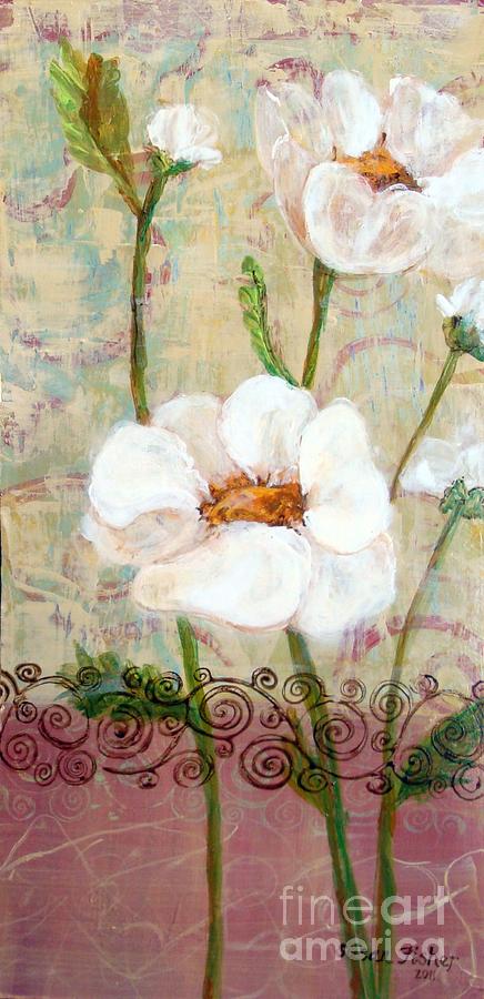 Serenity Painting by Susan Fisher