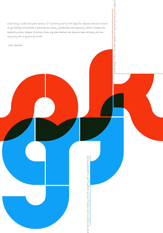 Typography Digital Art - Sergey Rachmaninov Quote Poster by Naxart Studio
