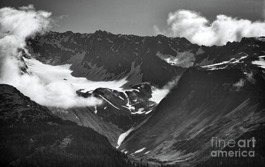 Seward Alaska Photograph by Chuck Kuhn