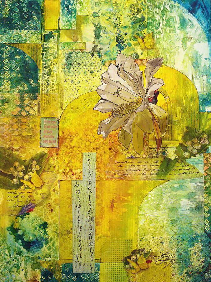 Shades of Summer Painting by Lynn Lawson Pajunen Shades of Summer Painting by Lynn Lawson Pajunen