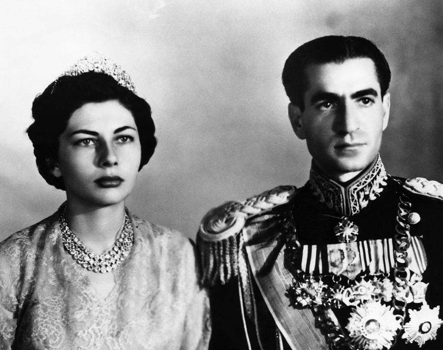 Shah Of Iran Mohammad Reza Pahlavi Photograph by Everett