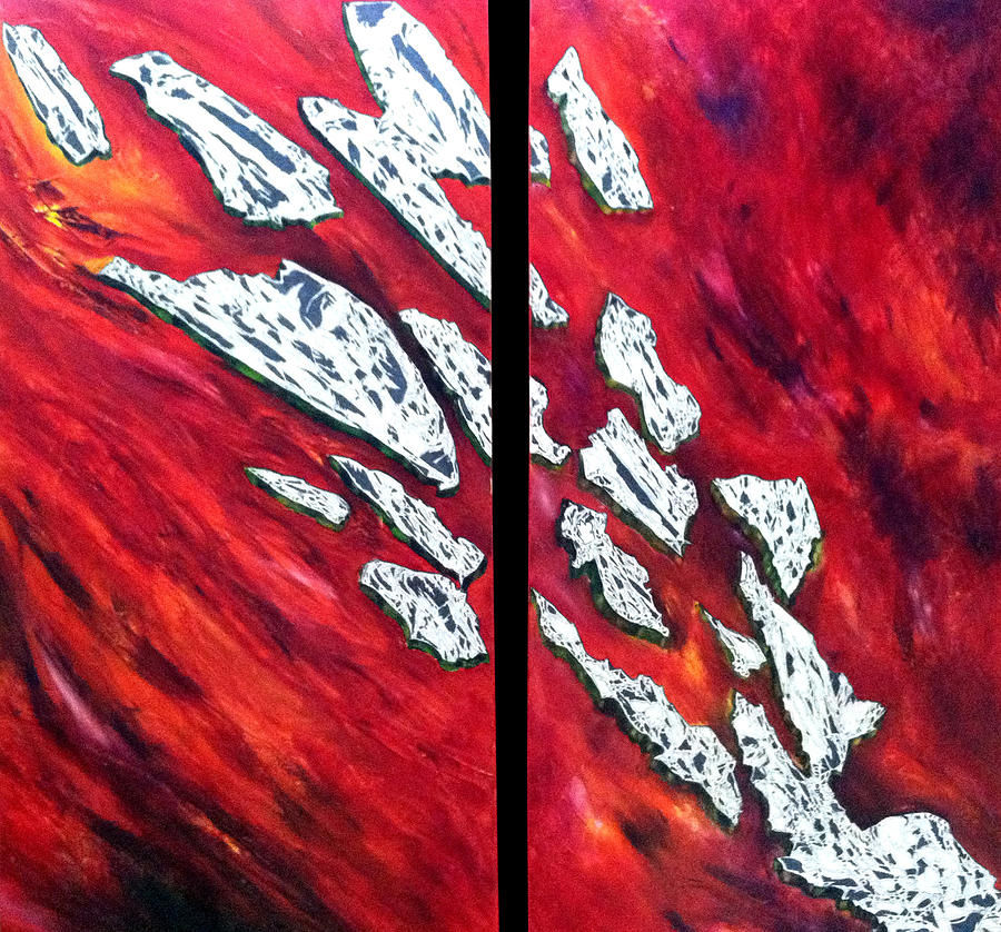 Shards by Alexandra Louie Shards by Alexandra Louie