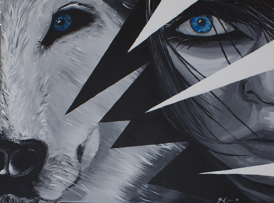 ben wolf art