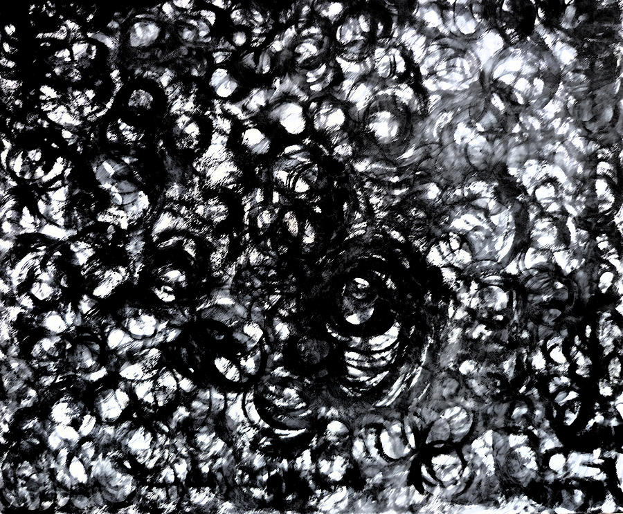 Sheepleton Painting by Tom Roderick Sheepleton Painting by Tom Roderick