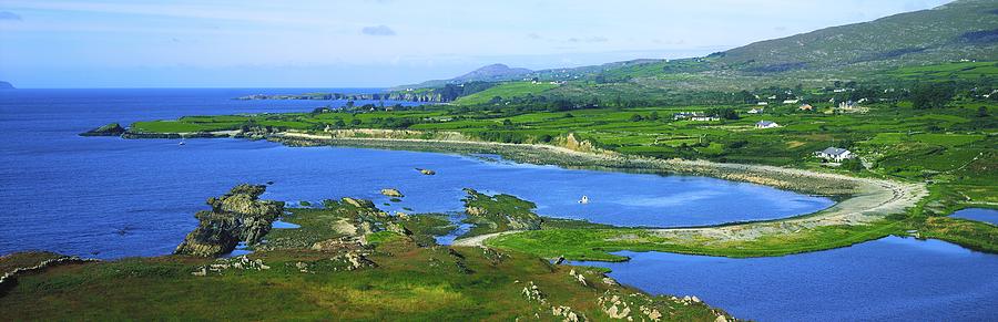 Inspirational Photograph - Sheeps Head, Co Cork, Ireland Headland by The Irish Image Collection 