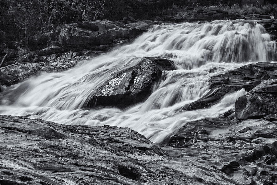 Shelburne Falls Photograph by Tom Singleton