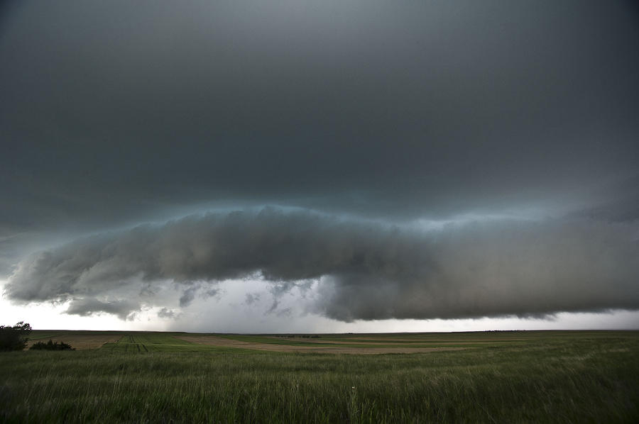 Shelf Storm Cloud Photograph by Jennifer Brindley - Fine Art America