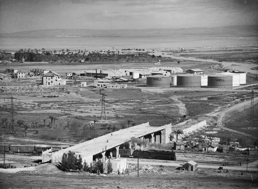shell-oil-tanks-near-haifa-palestine-photograph-by-everett-pixels